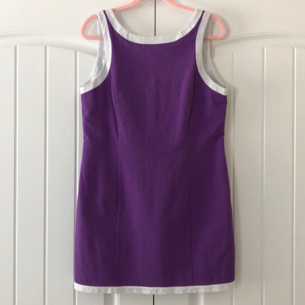 Lauren James Harper Seersucker Dress